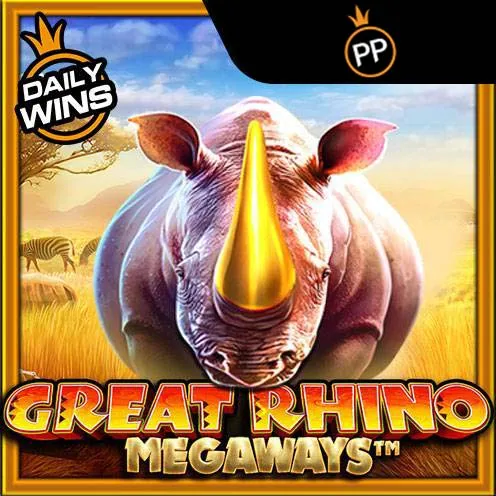 Great Rhino Megaways