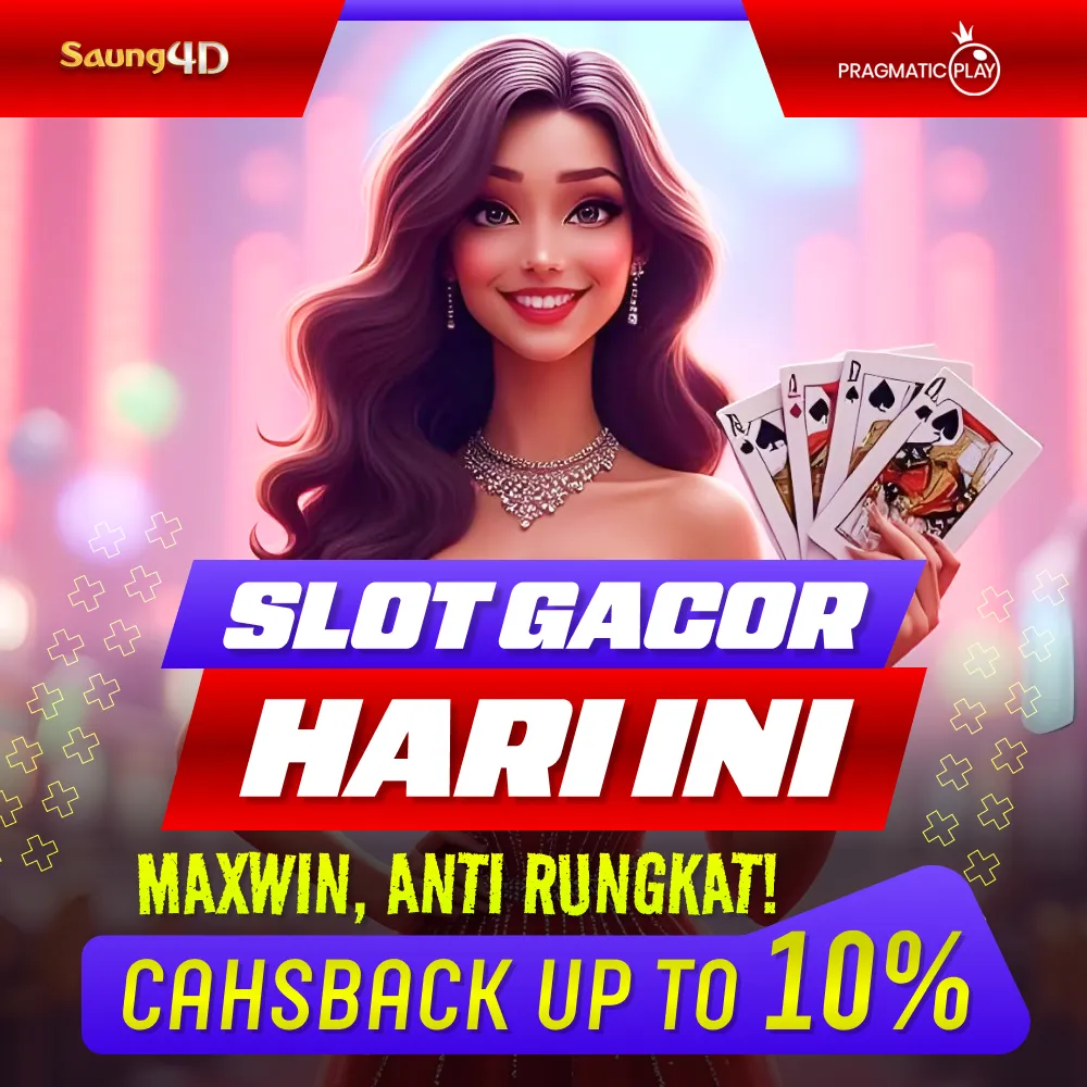 Slot Gacor Hari ini